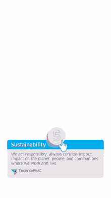 technipfmc take5day sustainability