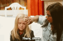 There There GIF - The Mindy Project Mindy Kaling Mindy Lahiri GIFs