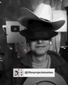 Hats Aidan Aidan Hat GIF