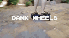 dank wheels hoverboard