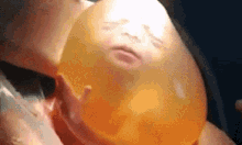 Enmantillado Baby GIF - Enmantillado Baby Placenta GIFs