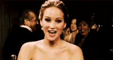 Jennifer Lawrence Omg GIF - Jennifer Lawrence Omg Hands In Face GIFs