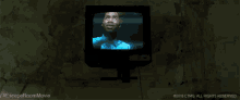 Television Scared GIF - Television Scared Afraid GIFs
