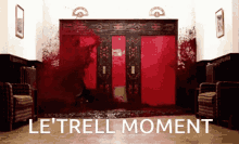 Le Trell Funny Letrell GIF - Le Trell Funny Letrell When Letrell GIFs