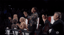 Standing Ovation Applause GIF - Standing Ovation Applause Clapping GIFs