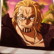Silver Rayleigh One Piece GIF - Silver Rayleigh One Piece Arin GIFs