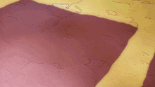 a shadow of a person is cast on a wall with the letter n visible