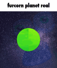 Furcorn Furcorn Planet GIF - Furcorn Furcorn Planet Real GIFs