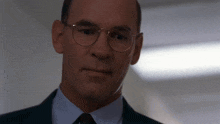 Your Silence Won'T Save You Skinner GIF - Your Silence Won'T Save You Skinner Mitch Pileggi GIFs