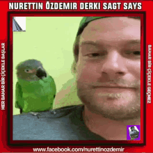 Love With Parrot And The Owner Liebe Mit Papagan Und Dem Besitzer GIF - Love With Parrot And The Owner Liebe Mit Papagan Und Dem Besitzer Papağan Ve Sahibi Ile Aşk GIFs