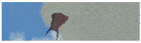 a person is flying through the air in a superhero costume .