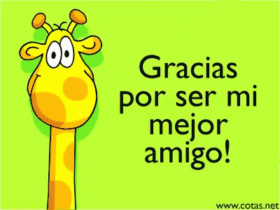 Muchas-gracias-amigo GIFs - Get the best GIF on GIPHY