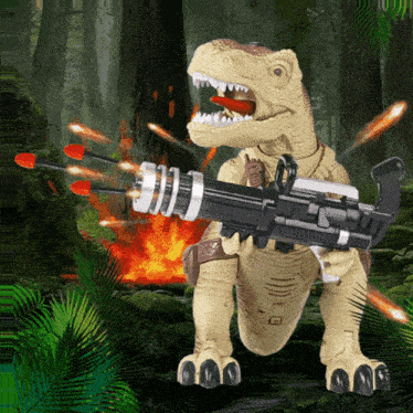Dinosaur Trex GIF - Dinosaur Trex T Rex GIFs