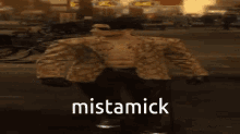 Mistamick GIF - Mistamick GIFs