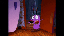 Courage The Cowardly Dog Heart Attack GIF - Courage The Cowardly Dog Heart Attack Ambulance GIFs