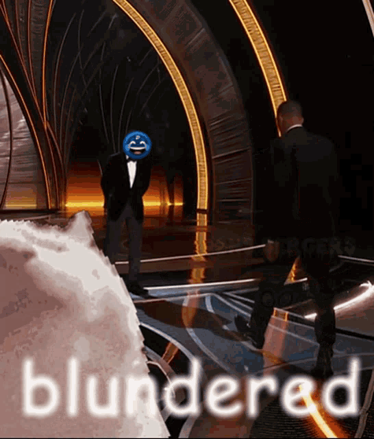 Blunder Blundered Dgb Slap Blunder GIF - Blunder Blundered Dgb Slap Blunder  Blundered - Discover & Share GIFs