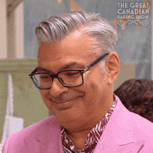 Does It Make You Nervous For Today Bruno Feldeisen GIF - Does It Make You Nervous For Today Bruno Feldeisen The Great Canadian Baking Show GIFs