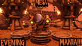 Mega Evening GIF - Mega Evening Mania GIFs