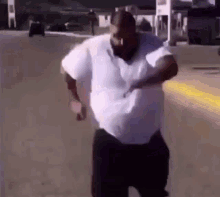 Fatguydancing We The Best Music GIF - Fatguydancing We The Best Music More Batman GIFs
