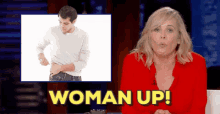 Get It Together GIF - Woman Up Feminist Get It Together GIFs