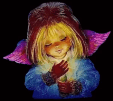 Love And Care Angel GIF