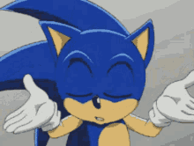 Sonic Ohh GIF - Sonic Ohh GIFs