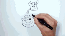 Draw Design GIF - Draw Design Pixar GIFs