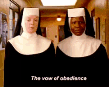 Catholic Nuns GIF - Catholic Nuns Sisters GIFs