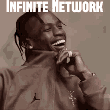 Infinitenetwork Travis Scott GIF - Infinitenetwork Infinite Network GIFs