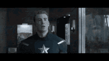 The Avengers Marvel GIF - The Avengers Marvel Chris Evans GIFs