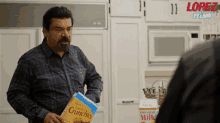 Cereal Time! GIF - George Lopez Breakfast Cereal GIFs
