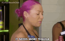 It Needs More Tequila More Alcohol GIF - It Needs More Tequila More Alcohol Tequila GIFs