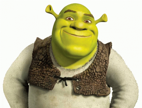 Shrek şrek Sticker - Shrek Şrek Shrek Meme - Gif's ontdekken en delen