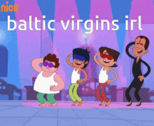 Balticvirgins GIF - Balticvirgins GIFs