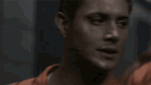 Pissed Off Dean Winchester GIF
