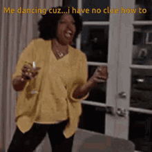 Welp Me Dancing Cuz I Have No Clue How To GIF - Welp Me Dancing Cuz I Have No Clue How To Dance GIFs