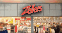 Zellers Club Z Points GIF - Zellers Club Z Points The Hudson Bay GIFs