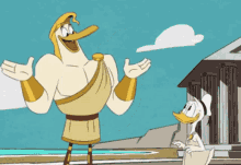 Storkules Donald Duck GIF - Storkules Donald Duck Ducktales GIFs