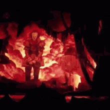 Pennywise Lit GIF - Pennywise Lit It GIFs