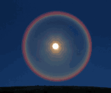 Moon Bow GIF
