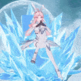 Yanuo Tower Of Fantasy GIF - Yanuo Tower Of Fantasy Mmo GIFs