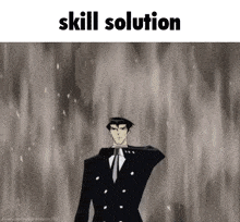 Big O Skill Solution GIF - Big O Skill Solution Skill GIFs