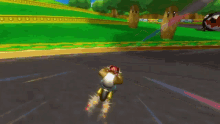 Mario Kart GIF - Mario Kart GIFs