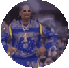 Snoop Dogg Rap Sticker - Snoop Dogg Rap Hip Hop Stickers