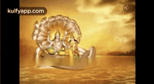 Lord Vishnu.Gif GIF - Lord Vishnu Lordvenkateswara Blessing GIFs