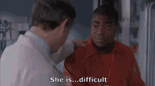 She Is Difficult GIF - She Is Difficult Opinion Love Advice GIFs