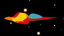 Ship Space GIF - Ship Space Flying GIFs
