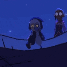 The Collector The Owl House GIF - The Collector The Owl House Toh GIFs