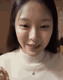 Seulcrescent Loona GIF - Seulcrescent Loona Loona Hyunjin GIFs