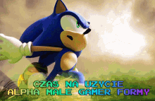 Sonic Frontiers Super Sonic GIF - Sonic Frontiers Super Sonic GIFs